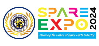 Spare Expo 2024 logo